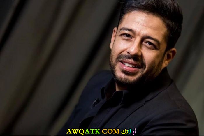 صورة للفنان محمد حماقي