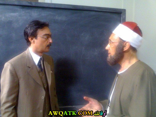 صورة رائعة للفنان محمد ريحان