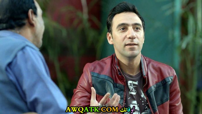 صورة رائعة للفنان محمد سلام