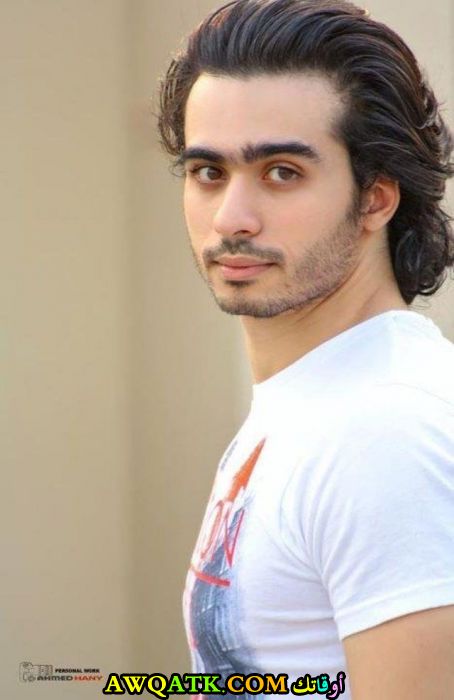 صورة رائعة للفنان محمد عامر