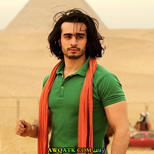الفنان محمد عامر