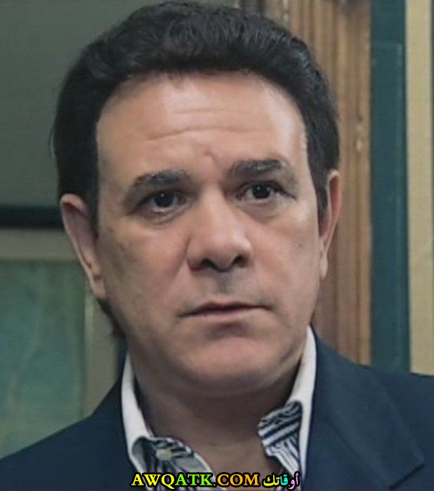 صورة جميلة للفنان الجميل محمد عبد الجواد