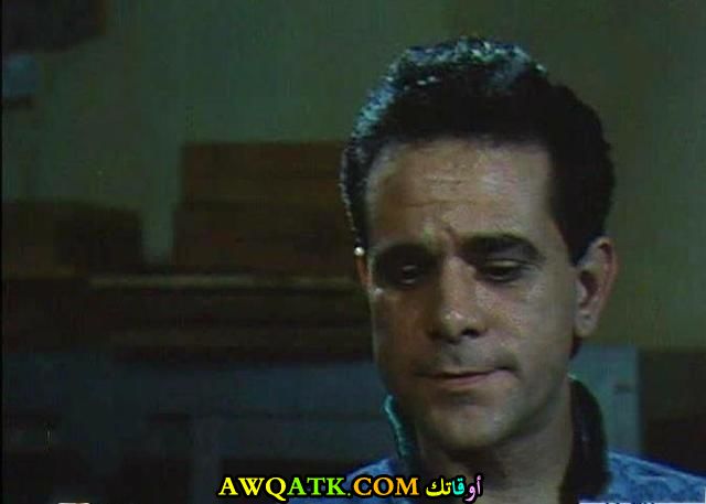 صورة رائعة للفنان محمد عبد الجواد