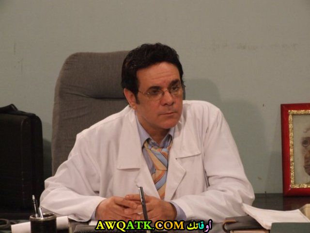 الفنان محمد عبد الجواد