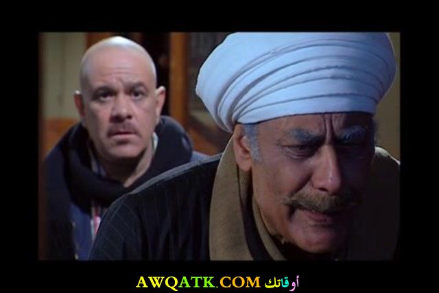 أحدث صورة للفنان المصري محمد عبد الجواد