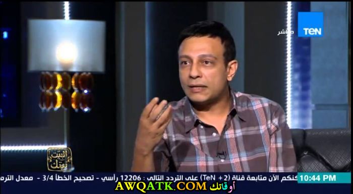 صورة رائعة للفنان محمد عبد الحافظ