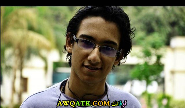 صورة رائعة للفنان محمد عبد الله 