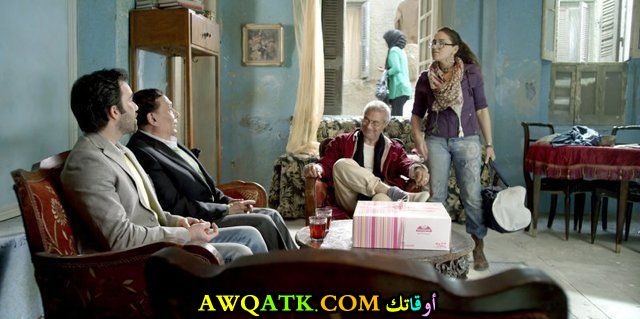 صورة رائعة للفنان محمد عبد المعطي 