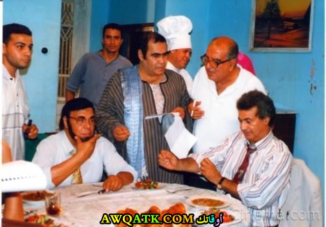 صورة للفنان محمد عبد المعطي