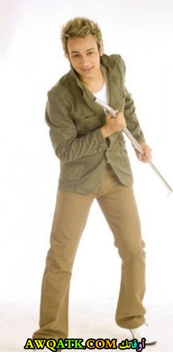 الفنان محمد عطية