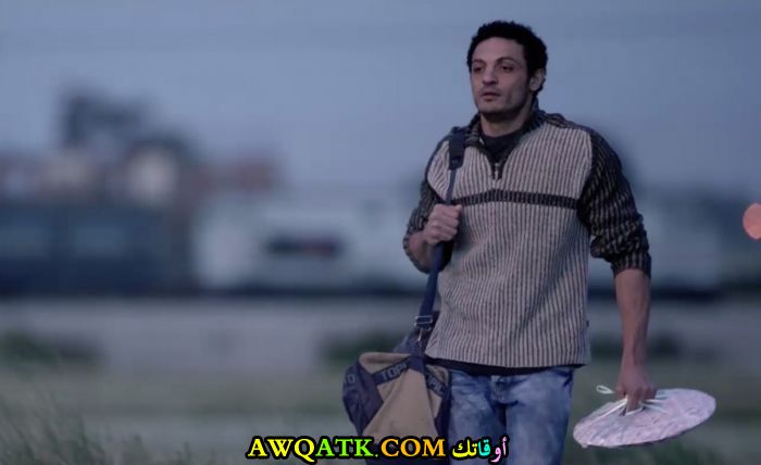 صورة للفنان محمد علي