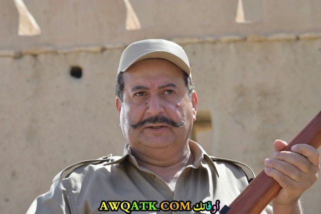 صورة جميلة للفنان الجميل محمد غباشي