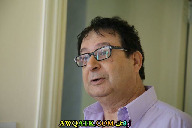 الفنان محمد غباشي