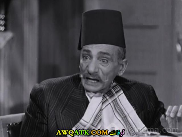 صورة رائعة للفنان محمد كمال المصري