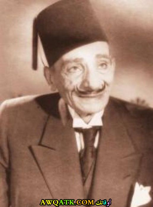 الفنان محمد كمال المصري