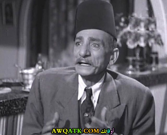 صورة للفنان محمد كمال المصري