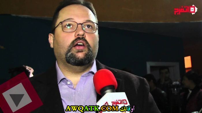 صورة جديدة للنجم المصري محمد محمود عبد العزيز