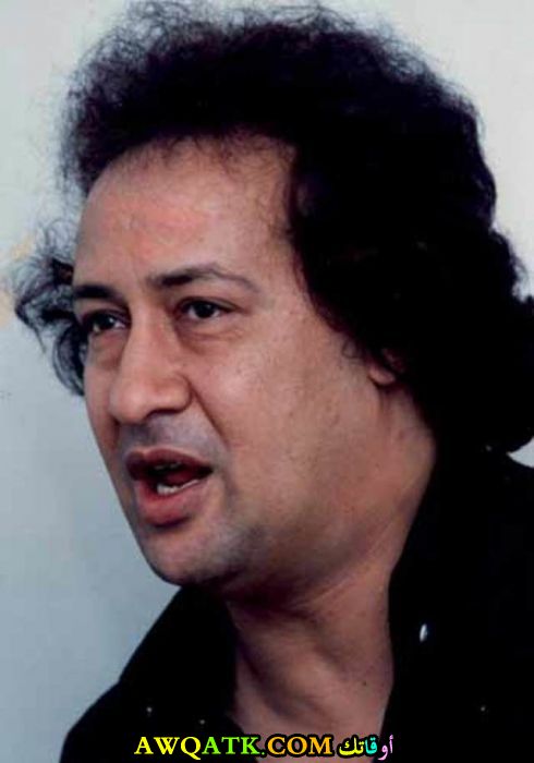 صورة جميلة للفنان الجميل محمد نجم 