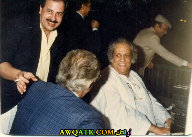 صورة رائعة للفنان محمد نوح