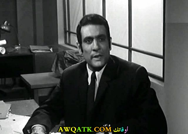 صورة الفنان المصري محمد نوح داخل فيلم