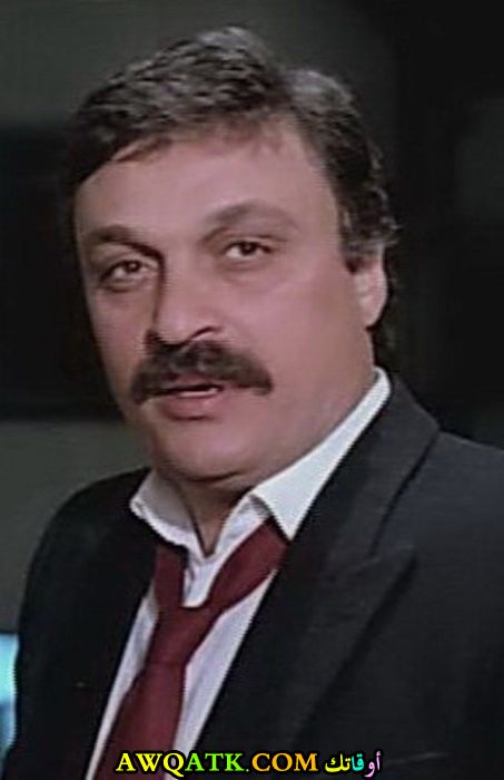 صورة الفنان المصري محمد وفيق داخل فيلم