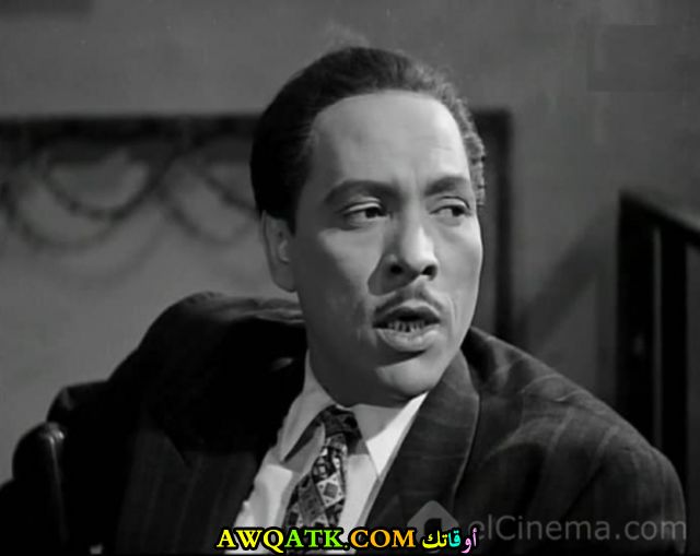 صورة جميلة للفنان الجميل محمود إسماعيل