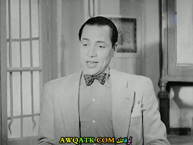 صورة رائعة للفنان محمود إسماعيل