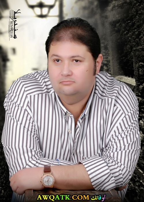 الفنان محمود الأتربي 