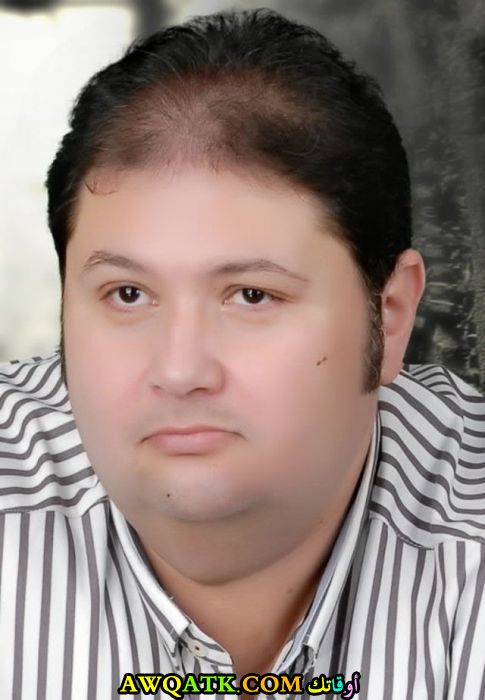 صورة للفنان محمود الأتربي