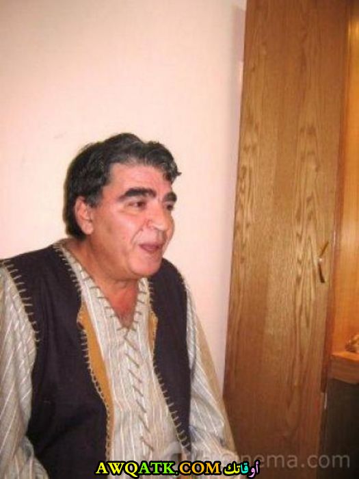 صورة للفنان محمود الجندي