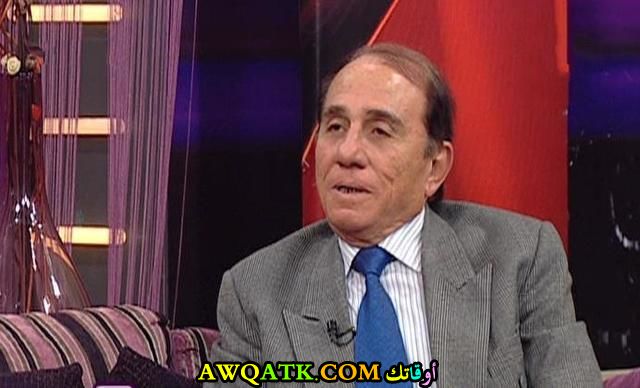 صورة جميلة للفنان الجميل محمود الحديني