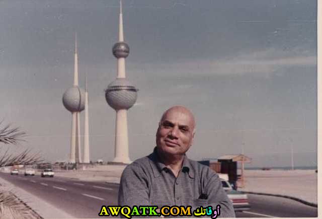 صورة رائعة للفنان محمود الزهيري 