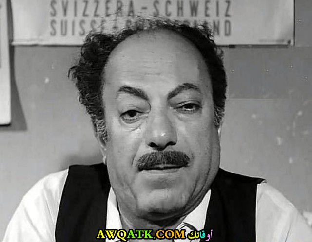 صورة الفنان المصري محمود السباع صورة جميلة وروعة