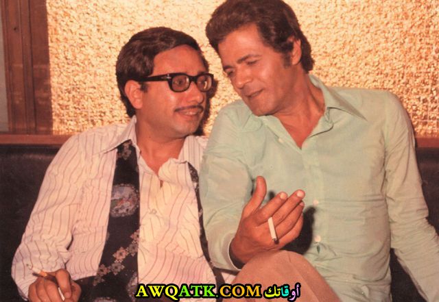 صورة للفنان محمود الشاذلي