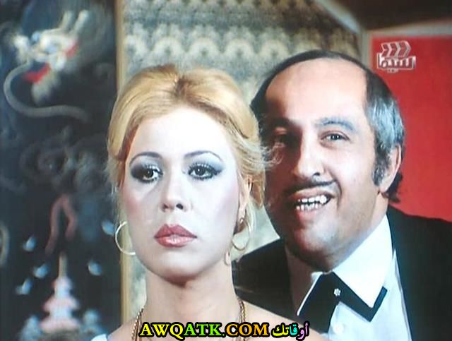 صورة الفنان المصري محمود القلعاوي داخل فيلم