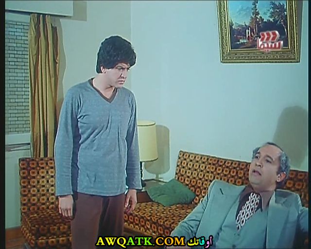 الفنان محمود القلعاوي 