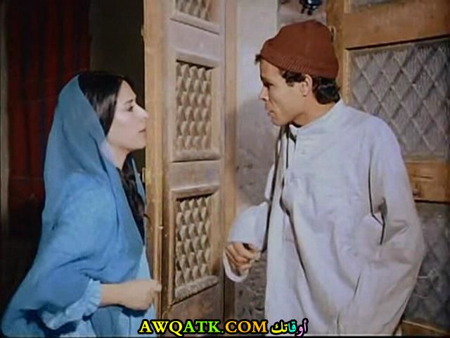 صورة الفنان المصري محمود عامر داخل فيلم