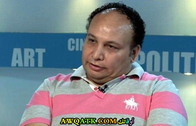 الفنان محمود عبد الغفار 