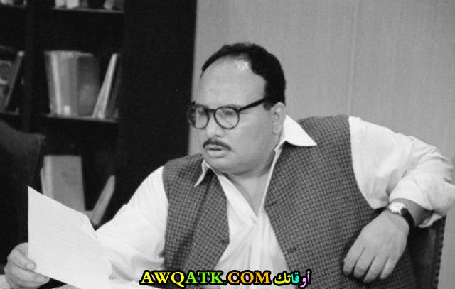 صورة للفنان محمود عبد الغفار