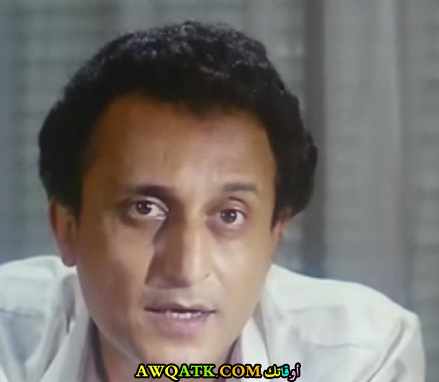 صورة قديمة للممثل محمود مسعود