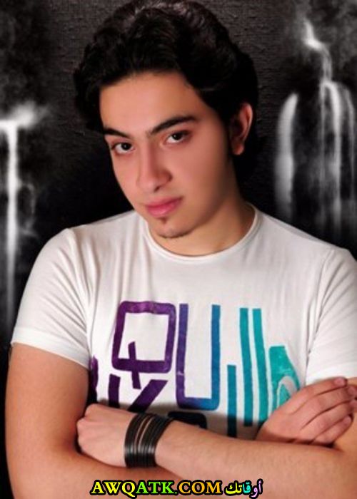 صورة جديدة للنجم المصري محمود مهدي