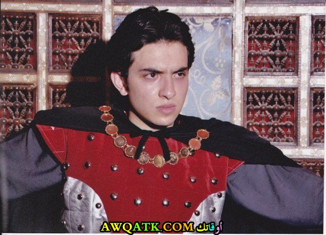 صورة للفنان محمود مهدي