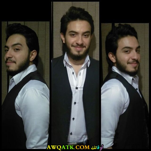 صورة مجمعة للفنان المصري محمود مهدي