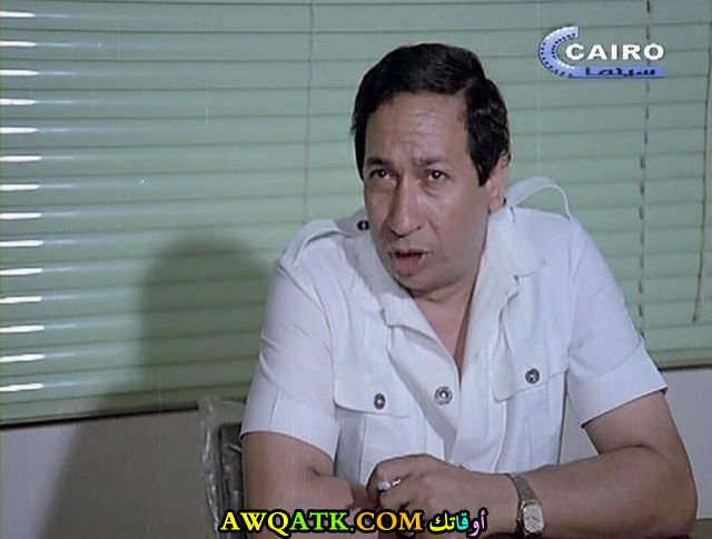 صورة للفنان محي الدين عبد المحسن