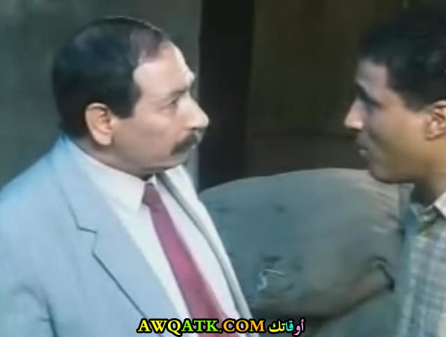 صورة رائعة للفنان محي الدين عبد المحسن 
