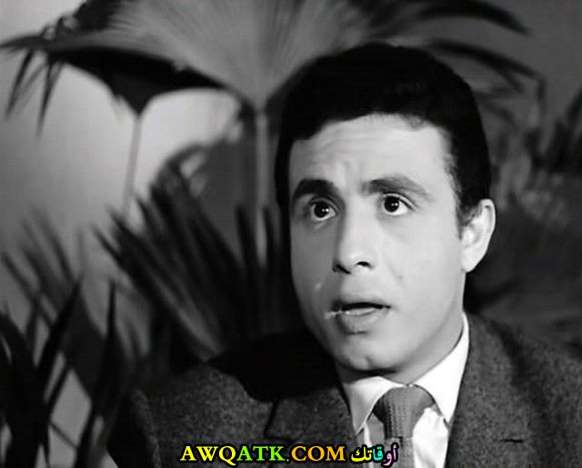 صورة للفنان مختار أمين