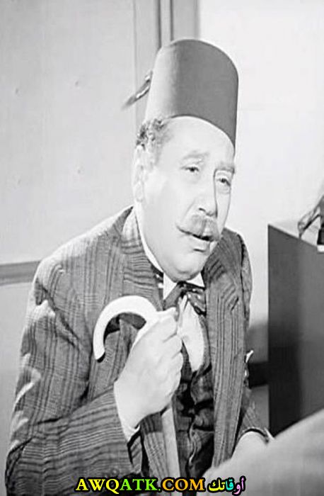 صورة جميلة للفنان الجميل مختار عثمان