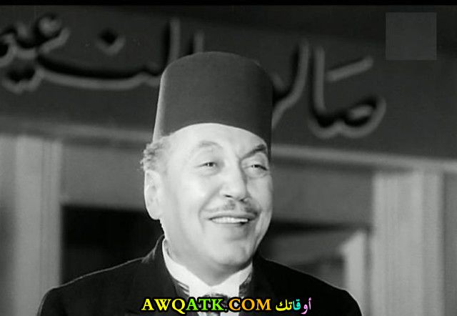 صورة رائعة للفنان مختار عثمان