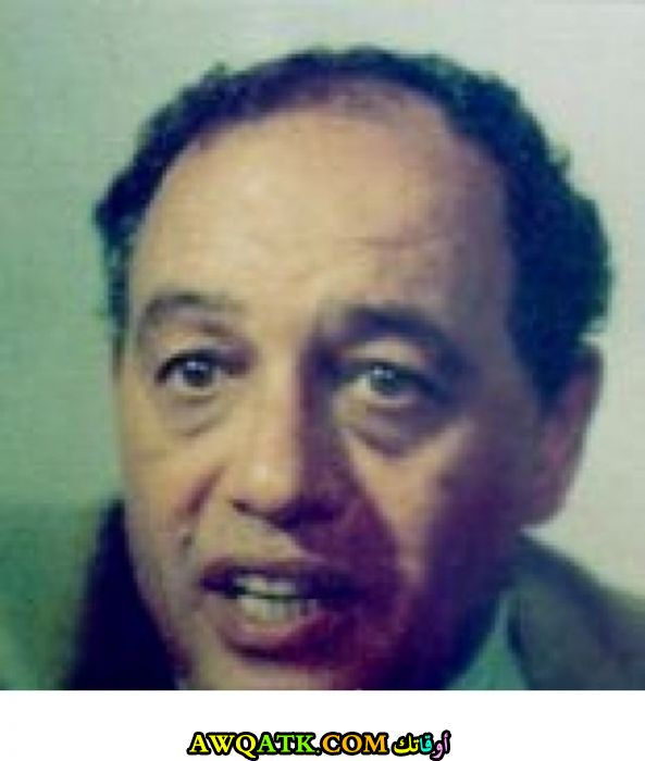 صورة قديمة للممثل مخلص البحيري