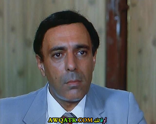 صورة للفنان مدحت مرسي